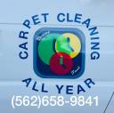 All Year Carpet Cleaning logo